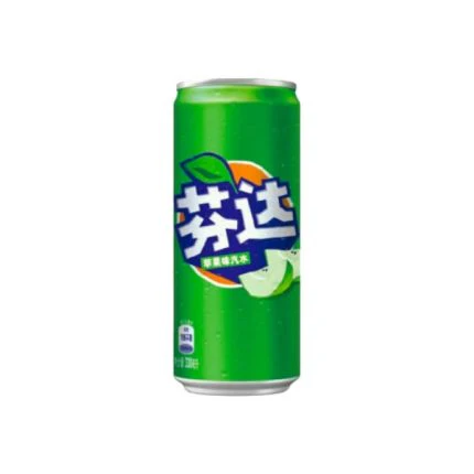 FANTA STRAWBERRY USA - 355ML